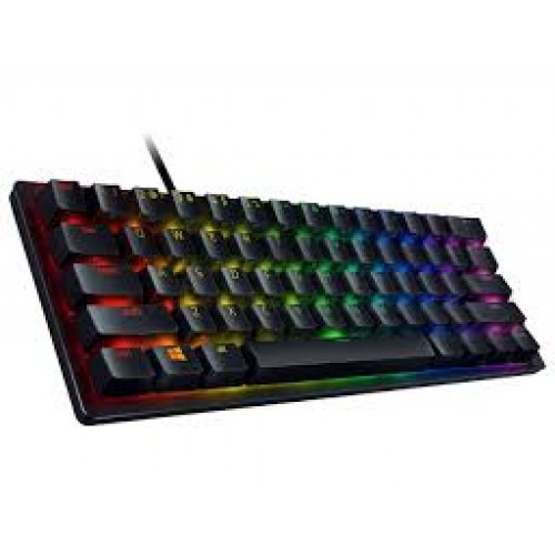 Razer Huntsman Mini RGB Gaming Keyboard - Linear Red Switch