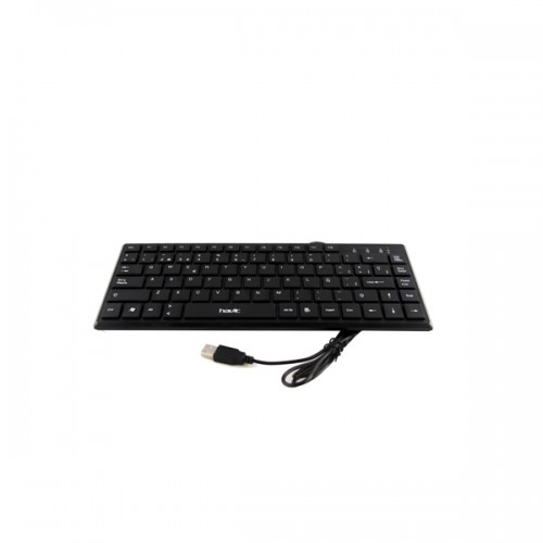 Havit KB329 Wired USB Mini Keyboard Black