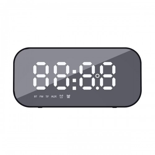 Havit HV-M3 Portable Alarm Clock Bluetooth Speaker