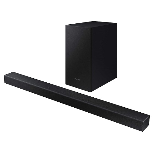 Samsung HW-T450 2.1ch Soundbar with Dolby Audio