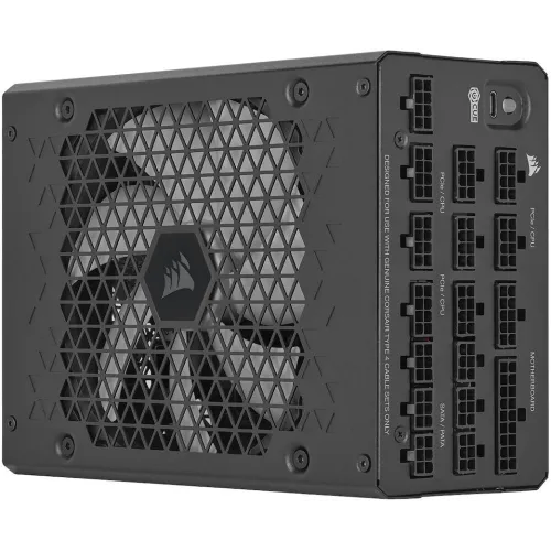 Corsair HX1500i 1500W 80+ Platinum Full-Modular ATX Power Supply