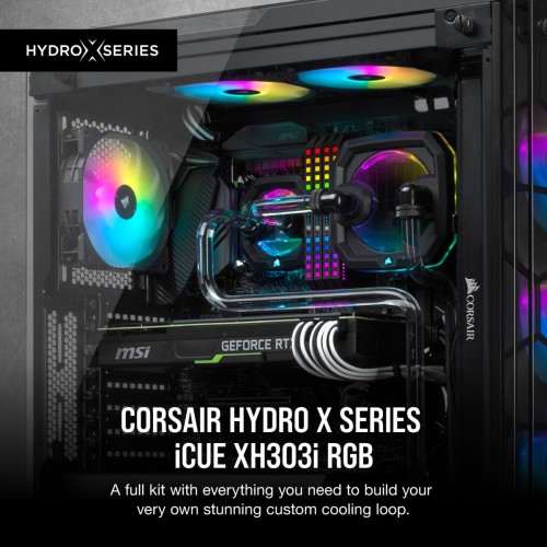 Corsair Hydro X Series iCUE XH303i RGB Custom Cooling Kit