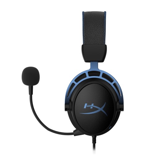 HyperX Cloud Alpha S 7.1 Gaming Headset Blue