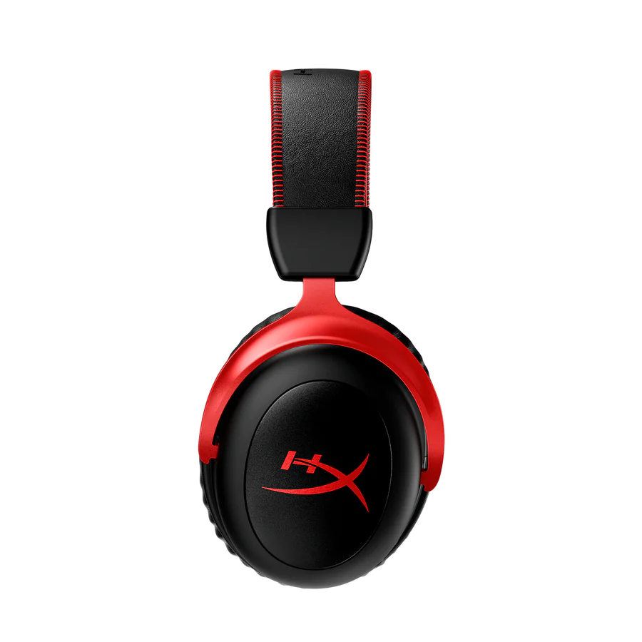 HyperX Cloud II Wireless - Gaming Headset (RED)