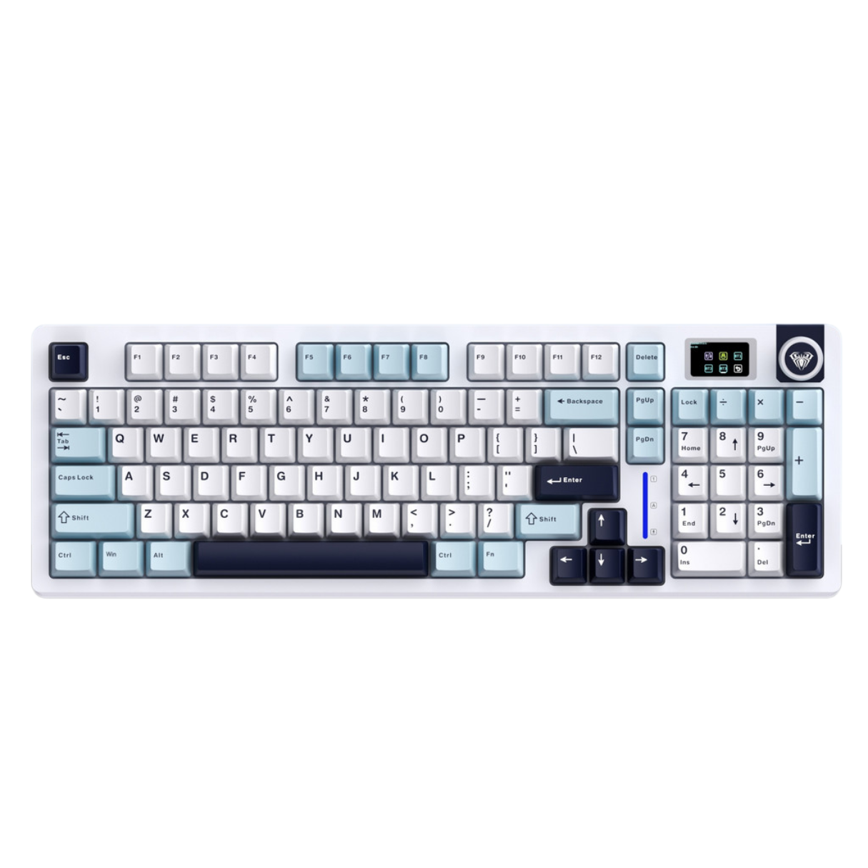 AULA S98 Pro Wireless Mechanical Keyboard