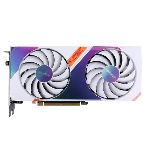 Colorful iGame GeForce RTX 3050 Ultra W DUO OC 8G-V 8GB GDDR6 Graphics Card