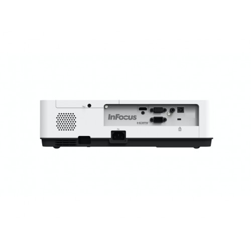 InFocus IN1024 4000 Lumens 3LCD XGA Projector