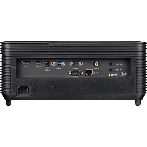 InFocus IN2134 4500-Lumen XGA DLP Projector