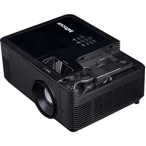 InFocus IN2134 4500-Lumen XGA DLP Projector