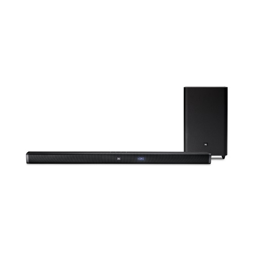 JBL Bar 2.1 - Channel Soundbar with Wireless Subwoofer