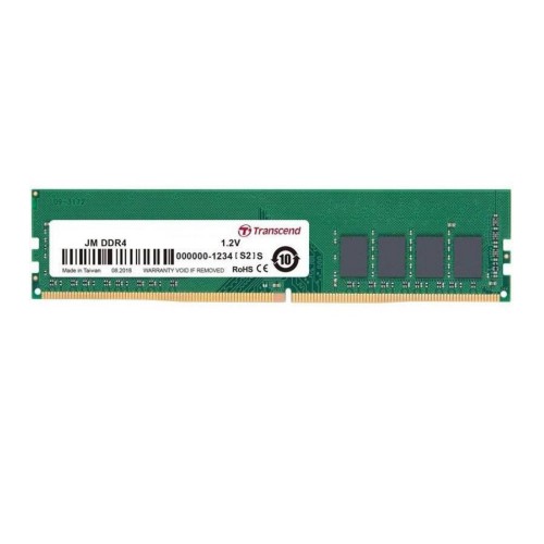 Transcend 32GB DDR4 2666Mhz U-DIMM Desktop RAM