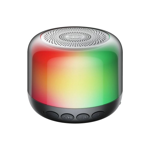 JOYROOM JR-ML03 Transparent RGB Bluetooth Wireless Speaker