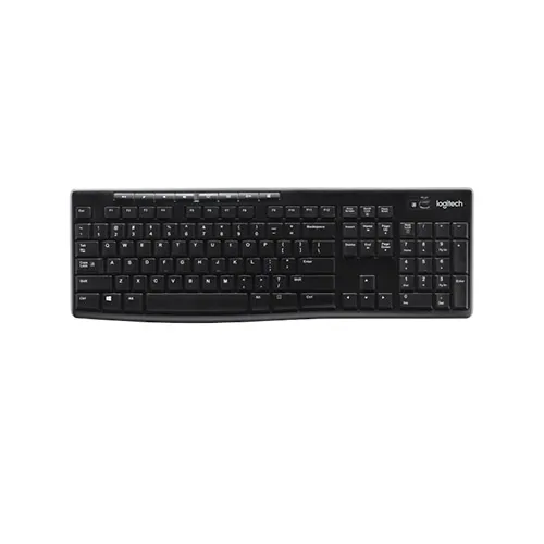 Logitech K270 Wireless USB Keyboard