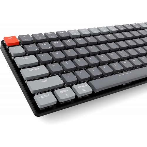 Keychron K3 V2 Optical Switch Mechanical Keyboard (Hot Swappable)