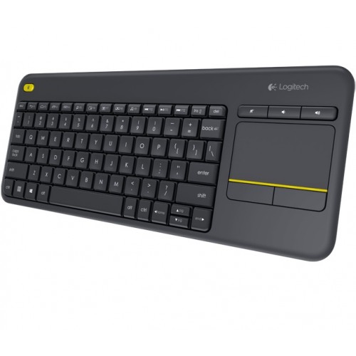 Logitech K400 Plus Wireless Touch Keyboard