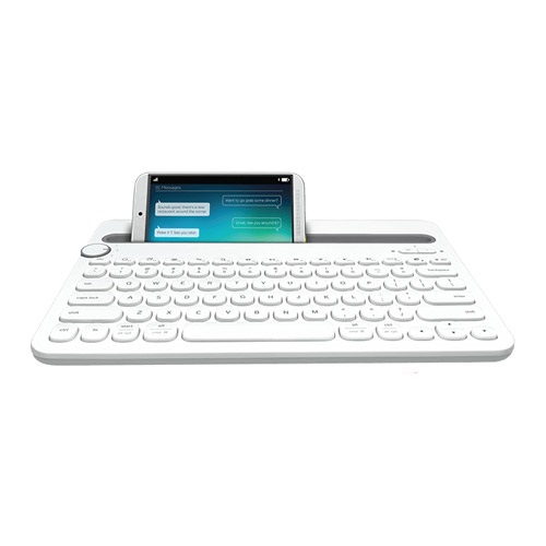 Logitech K480 Bluetooth Multi-Device Keyboard