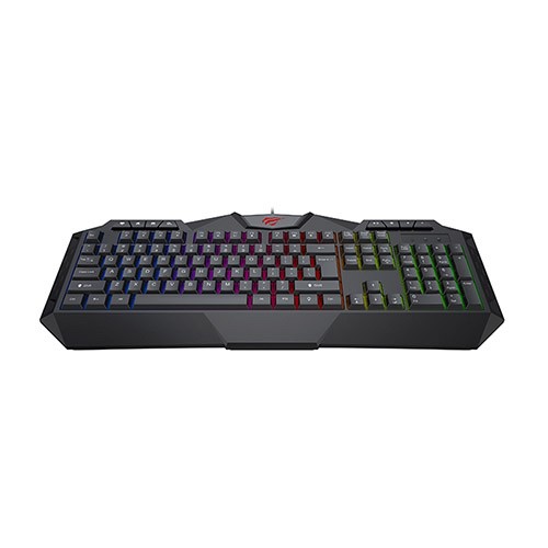 Havit KB510L Multi Function Backlit Gaming Keyboard