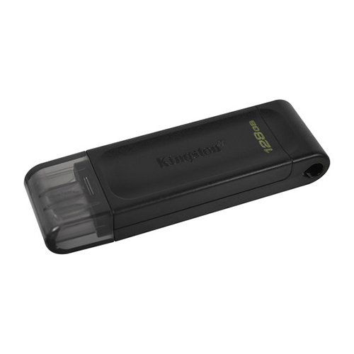 Kingston DataTraveler 70 128GB USB 3.2 Type-C Pen Drive