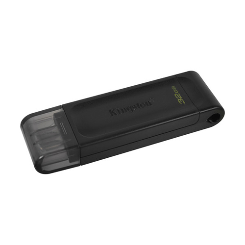 Kingston DataTraveler 70 32GB USB 3.2 Type-C Pen Drive