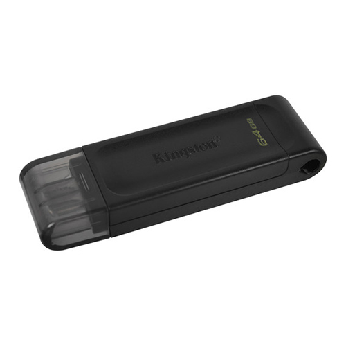 Kingston DataTraveler 70 64GB USB 3.2 Type-C Pen Drive