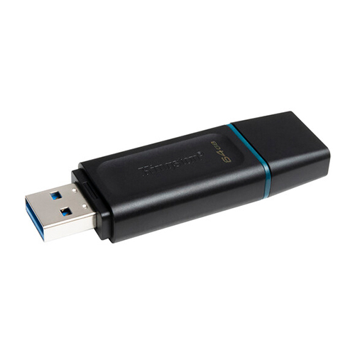 Kingston DataTraveler Exodia 64GB USB 3.2 Pen Drive