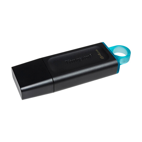 Kingston DataTraveler Exodia 64GB USB 3.2 Pen Drive