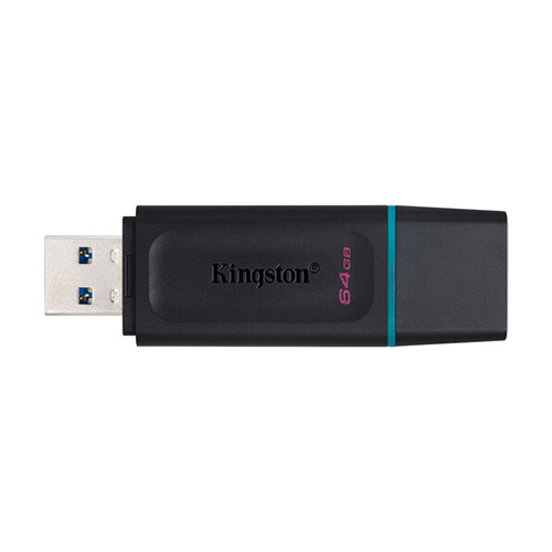 Kingston DataTraveler Exodia 64GB USB 3.2 Pen Drive