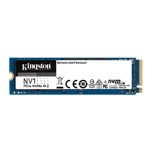 Kingston NV1 1TB NVMe PCIe Gen 3.0 x 4 SSD