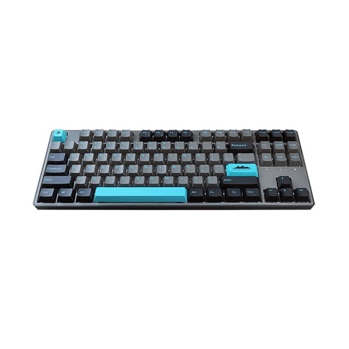 Capturer KT87 Hot Swappable RGB Mechanical Keyboard