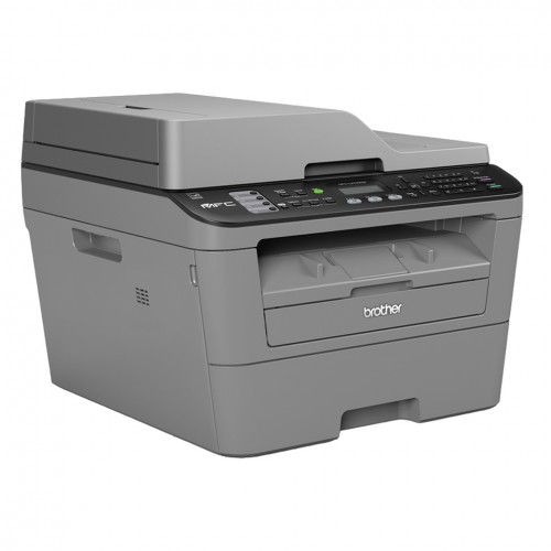 Brother MFC-L2700DW Multifunction Laser Printer with Wifi (30 PPM)