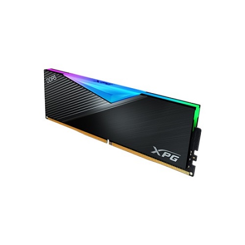 ADATA LANCER 16GB 5200Mhz DDR5 RGB Gaming Desktop RAM