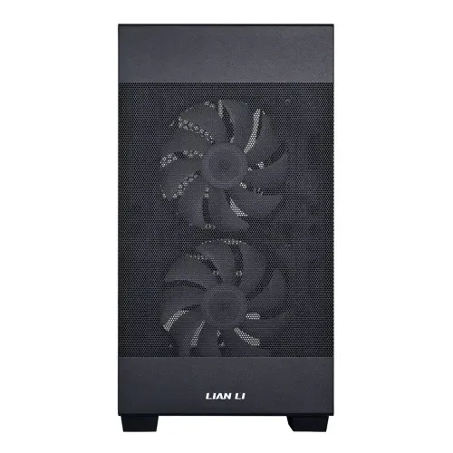 Lian Li LANCOOL 205M MESH Micro-ATX Black Gaming Case