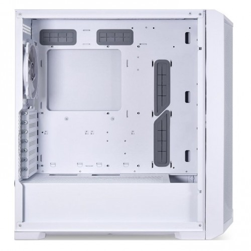 Lian Li LANCOOL 215 ARGB ATX White Gaming Case