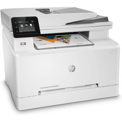 HP Color Laserjet Pro M479DW All-in-One Printer