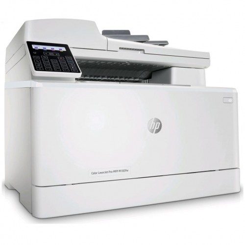 HP LaserJet Pro MFP M183fw Multifunction Color Printer