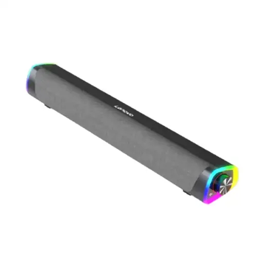 Lenovo Lecoo DS101 6W RGB Desktop Soundbar