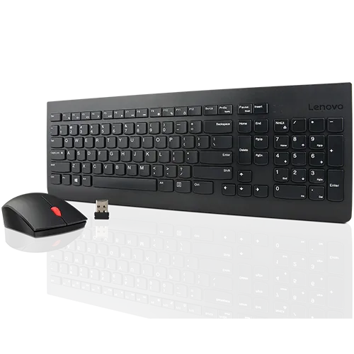 Lenovo 510 Wireless Keyboard & Mouse Combo