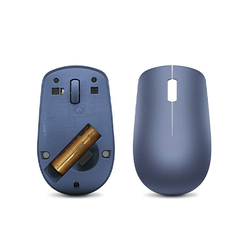 Lenovo 530 Wireless Mouse (Abyss Blue)