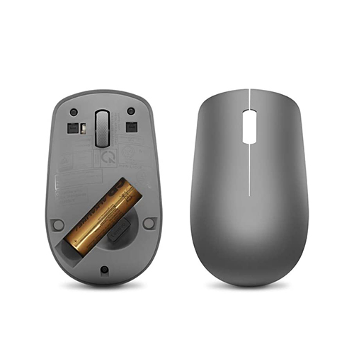 Lenovo 530 Wireless Mouse (Graphite Grey)