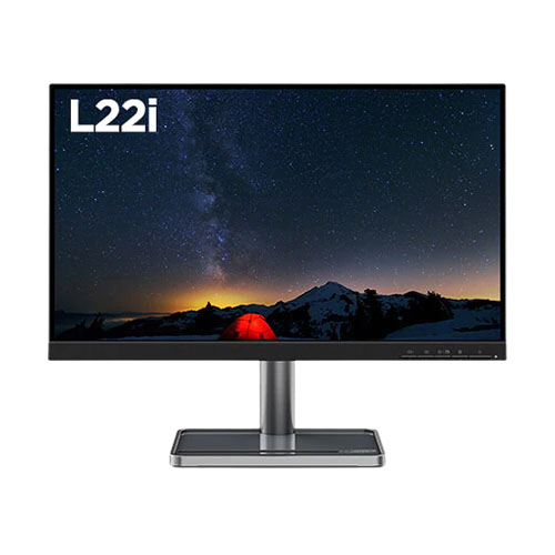 LENOVO L22I-30 21.5 INCH IPS FHD 75HZ FREESYNC MONITOR