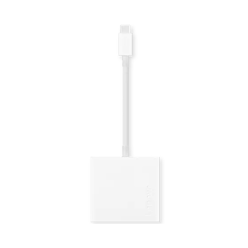 Lenovo USB-C 3-In-1 Hub