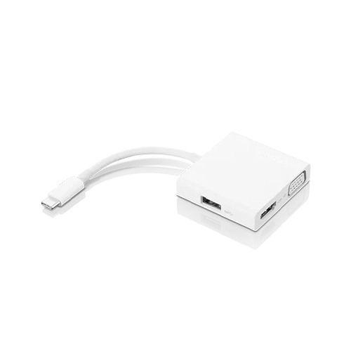 Lenovo USB-C 3-In-1 Hub