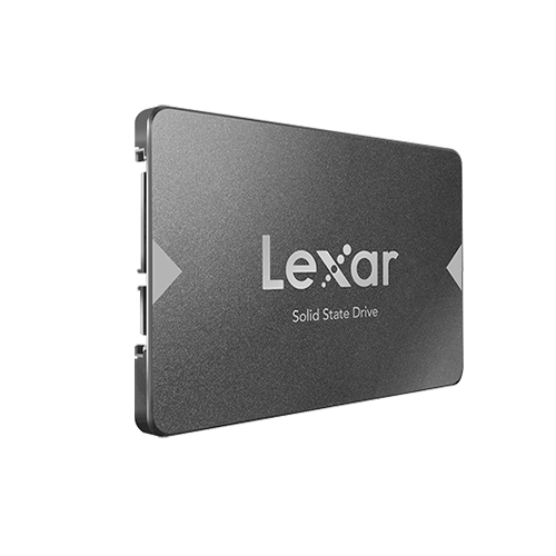 Lexar NS100 128GB 2.5 inch SATA III SSD