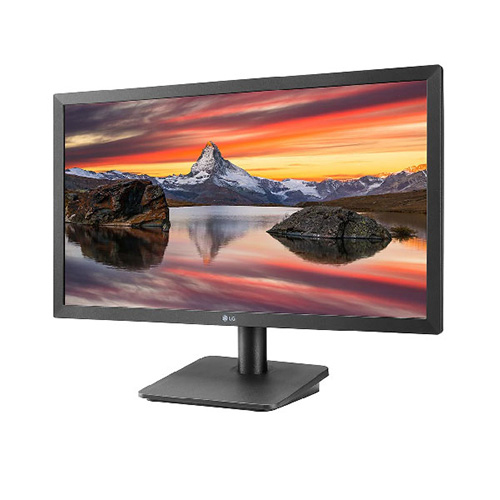 LG 22MP410-B 22 inch FHD 3-Side Borderless Monitor