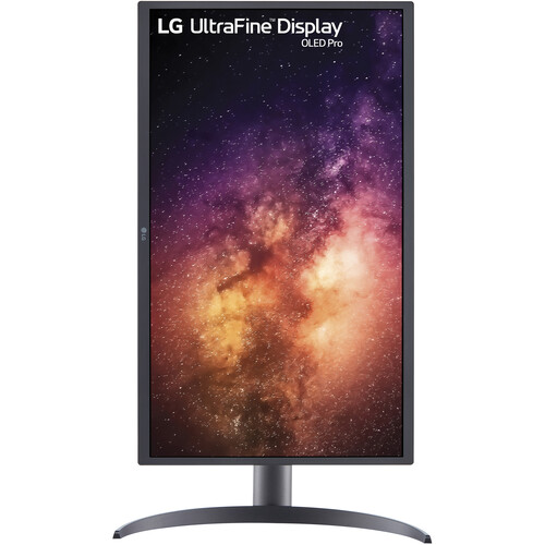 LG 27EP950-B 27 Inch UltraFine OLED Pro 4K Professional Monitor