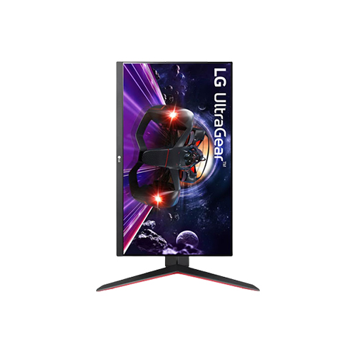 LG 24GN65R-B 23.8 Inch FHD IPS 144Hz Gaming Monitor