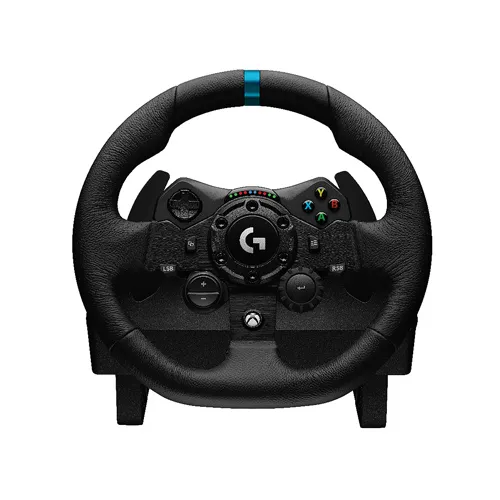 LOGITECH G923 TRUEFORCE RACING WHEEL FOR XBOX PLAYSTATION AND PC