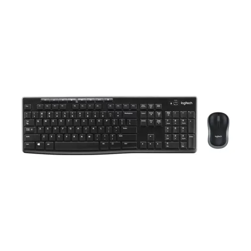 LOGITECH MK270R WIRELESS COMBO KEYBOARD