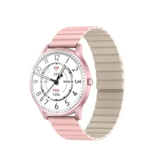 Kieslect Lora Lady BT Calling Smart Watch with Magnetic Strap