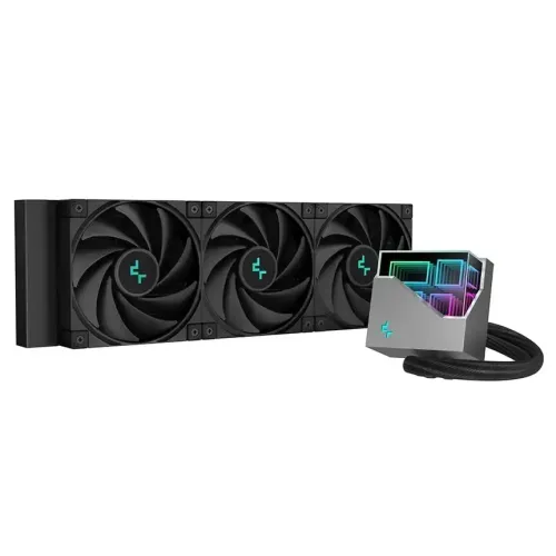 DeepCool LT720 360mm High-Performance Liquid Cooler